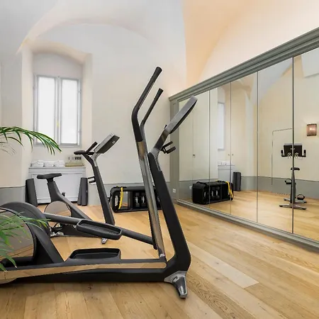 Apartament Principe Ludovico - La Dimora Degli Affreschi *